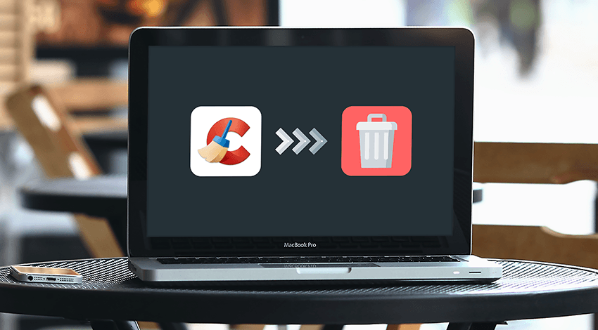 como desinstalar mac cleaner