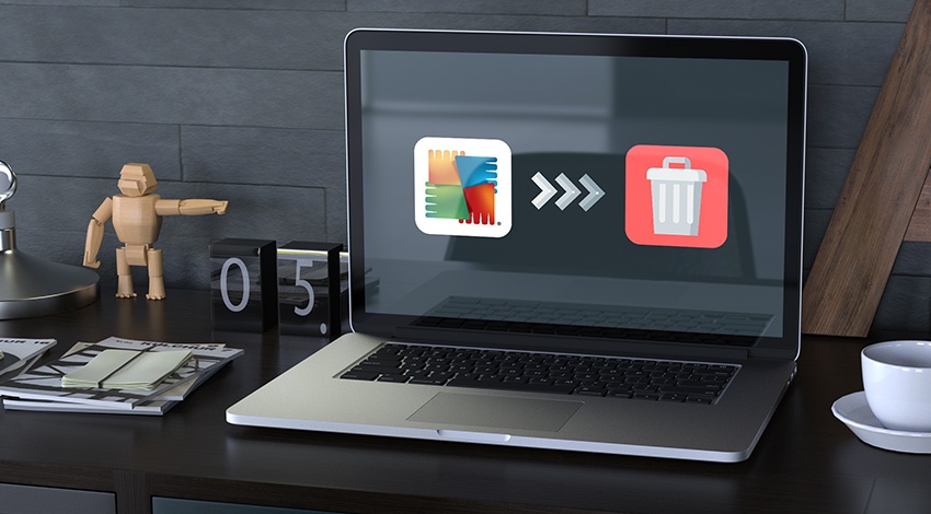 uninstall avg cleaner mac