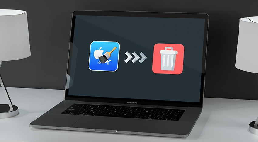 advanced mac cleaner remove