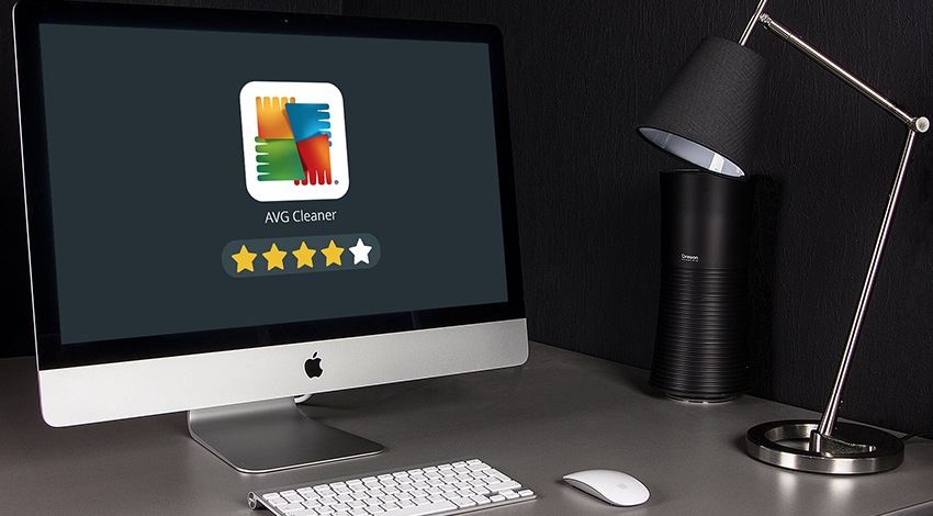 avg cleaner review mac