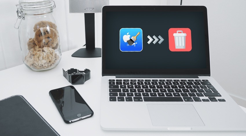 get rid of advanced mac cleaner on mac