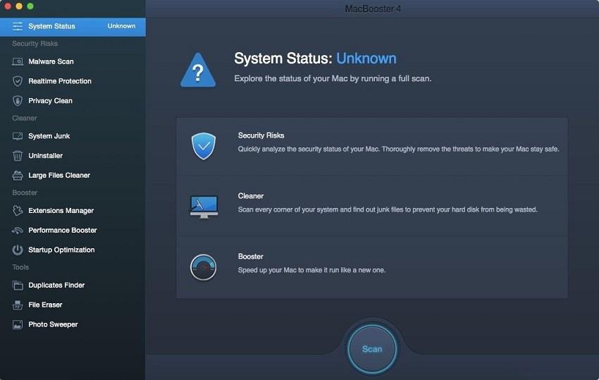 MacBooster 4