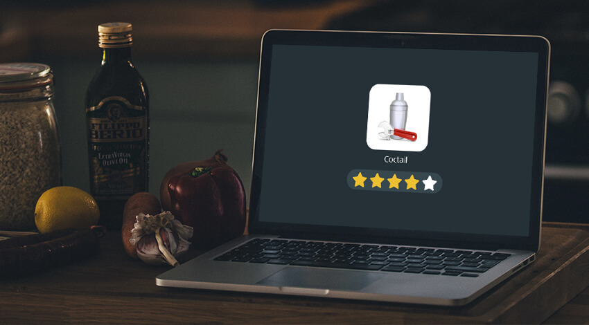 cocktail for mac review